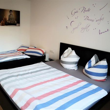 לייפציג Ferienwohnung Am Clara Park מראה חיצוני תמונה
