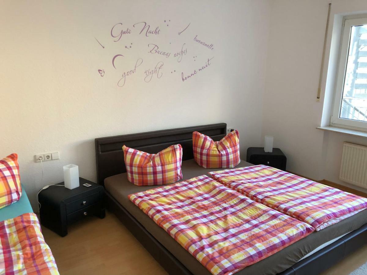 לייפציג Ferienwohnung Am Clara Park מראה חיצוני תמונה